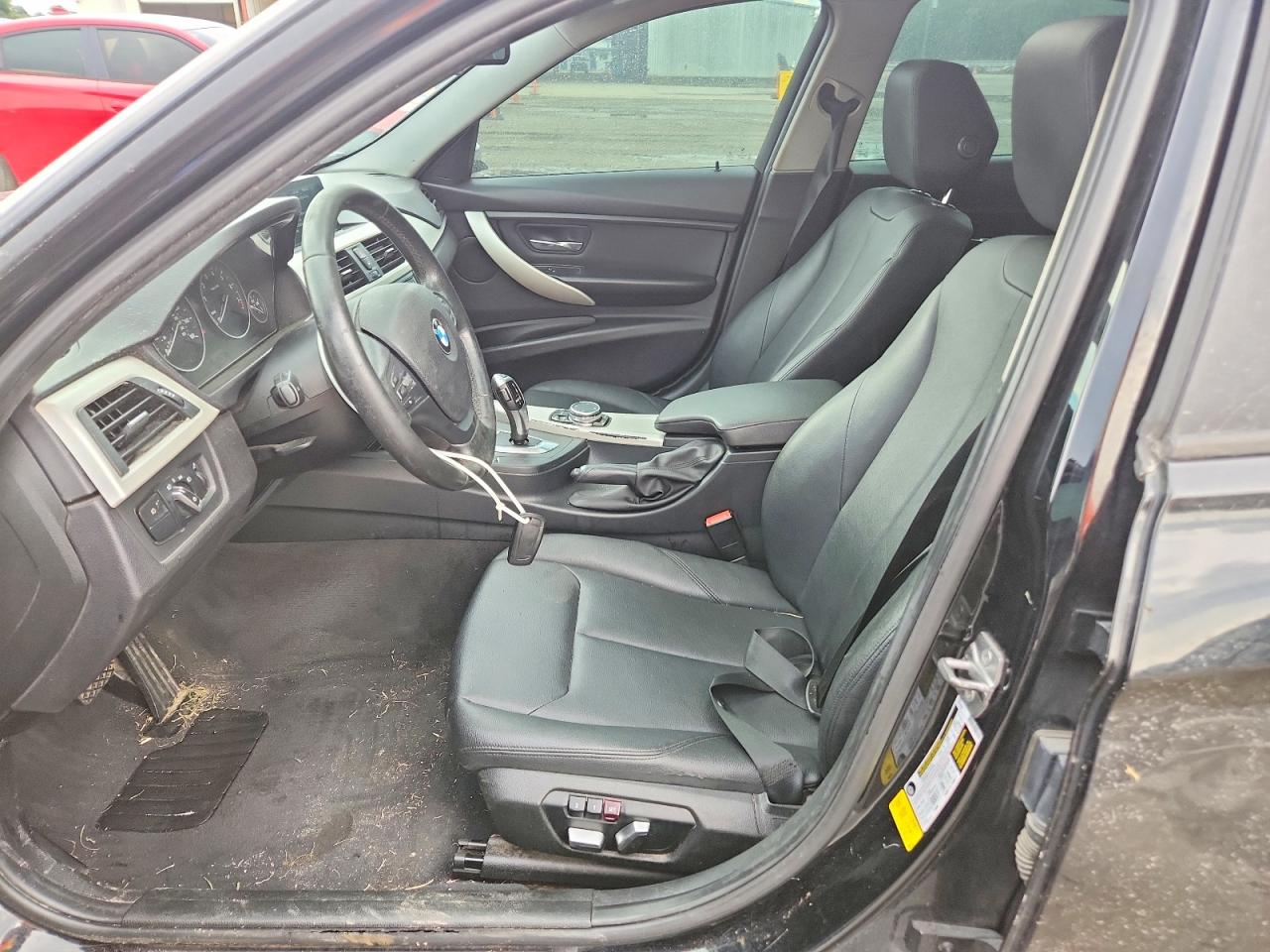 2016 BMW 320 SA