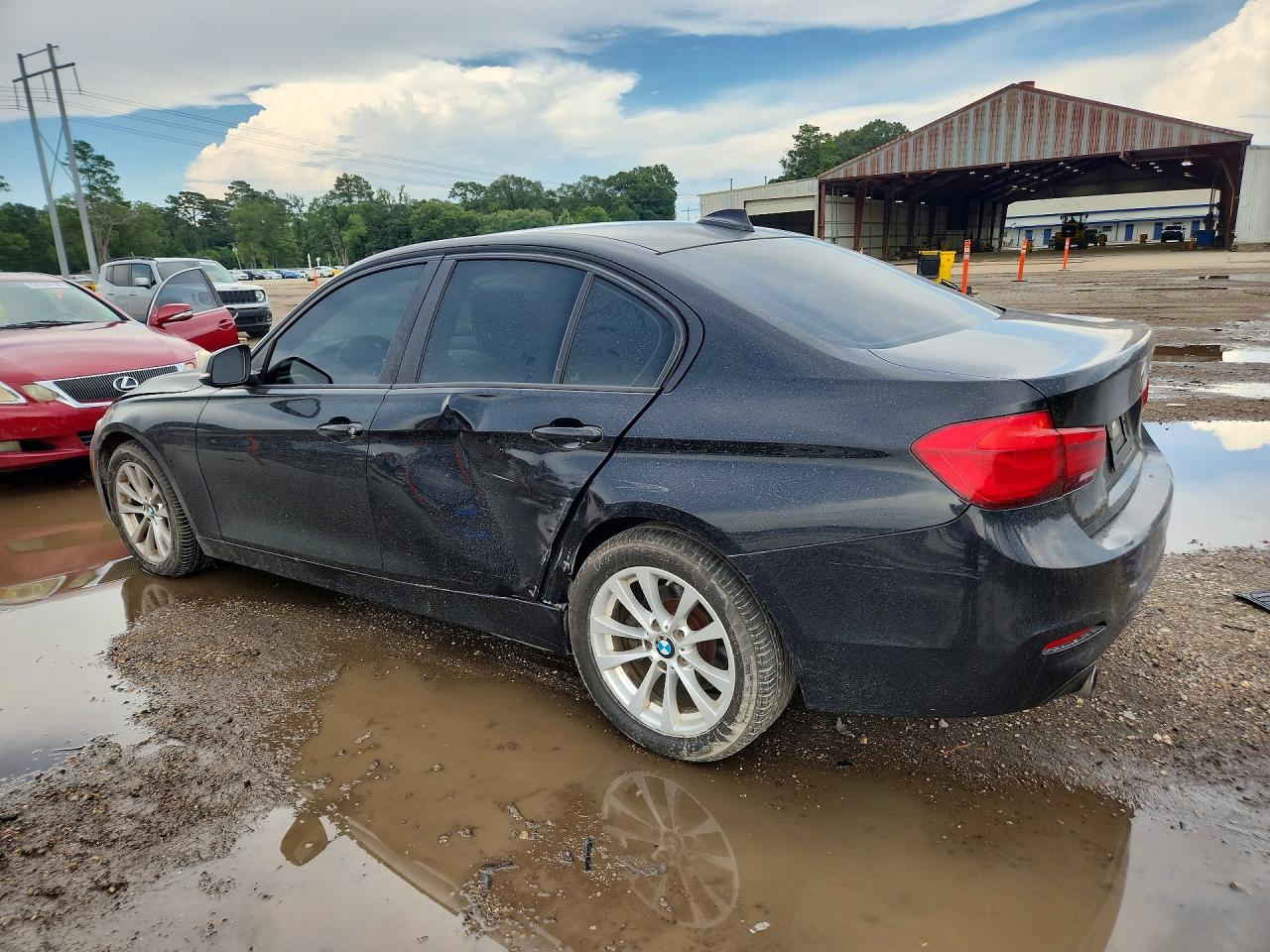 2016 BMW 320 SA