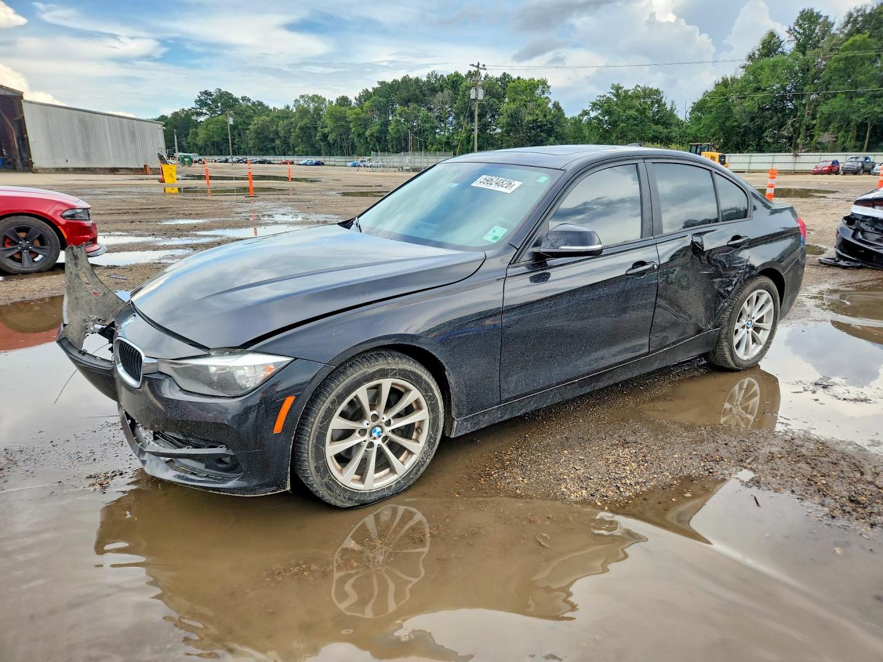 2016 BMW 320 SA