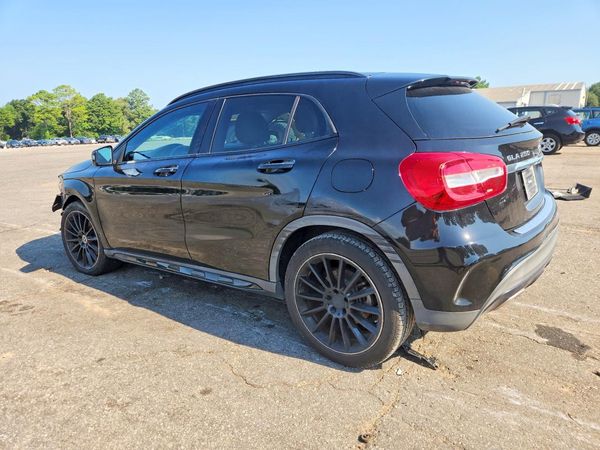 2018 MERCEDES-BENZ GLA GLA250