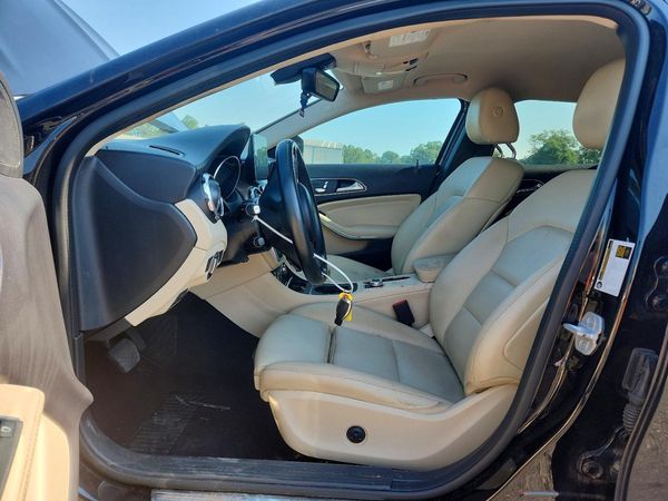 2018 MERCEDES-BENZ GLA GLA250