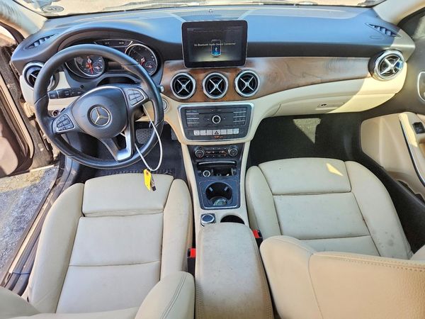 2018 MERCEDES-BENZ GLA GLA250