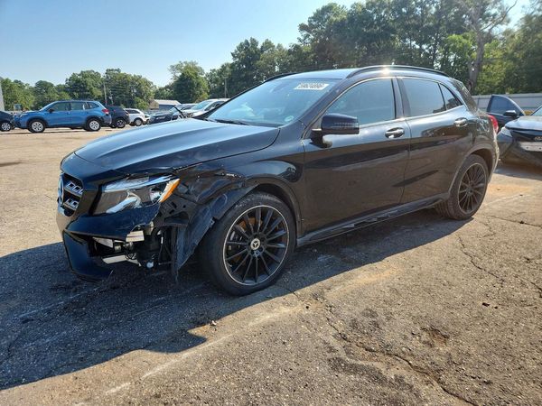 2018 MERCEDES-BENZ GLA GLA250