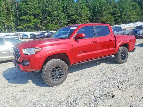 2020 TOYOTA TACOMA SR5