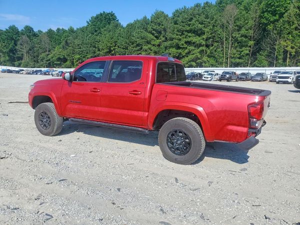 2020 TOYOTA TACOMA SR5