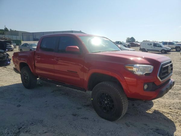 2020 TOYOTA TACOMA SR5