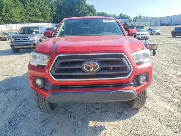 2020 TOYOTA TACOMA SR5