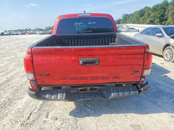 2020 TOYOTA TACOMA SR5