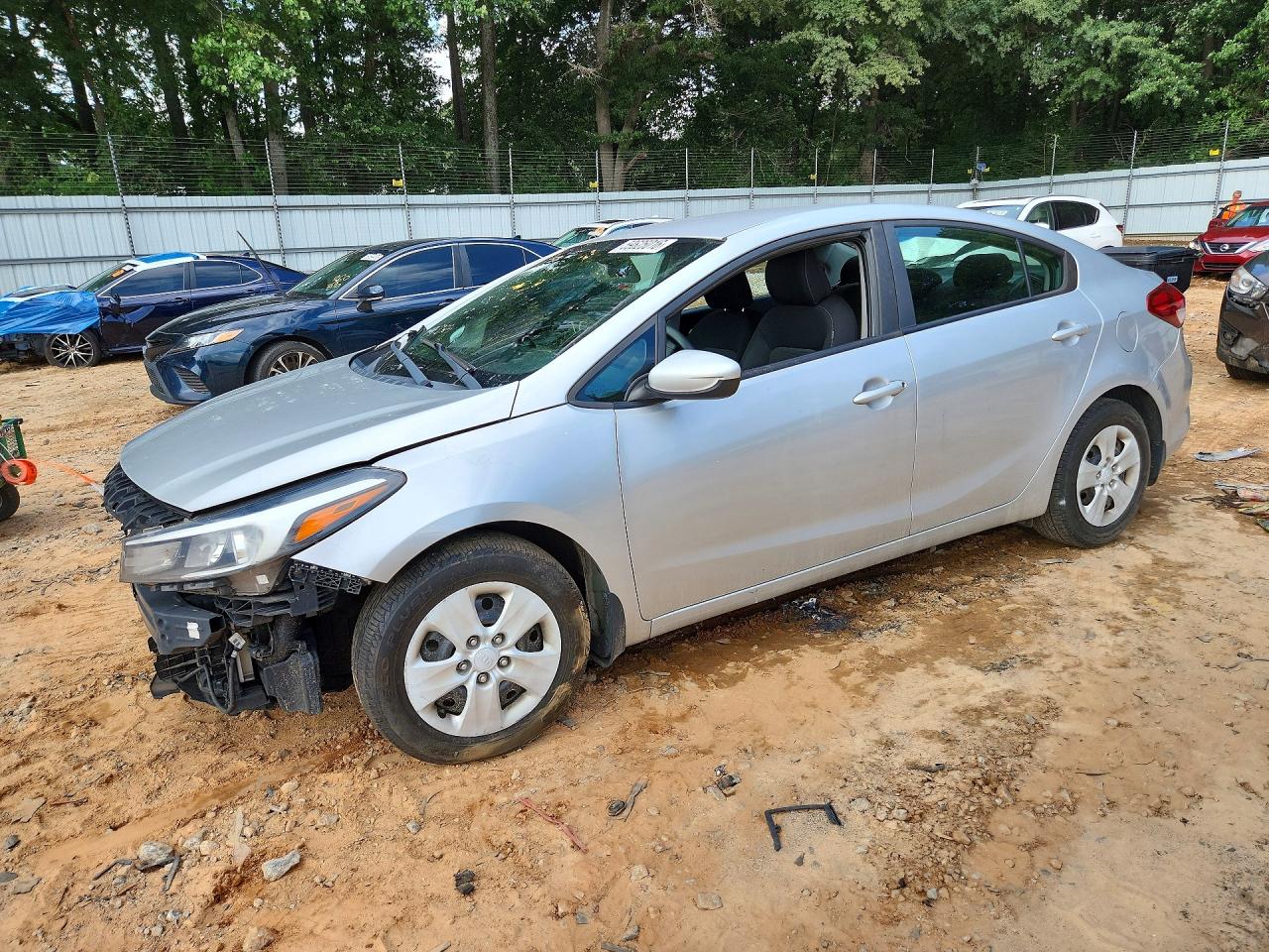 2017 KIA FORTE