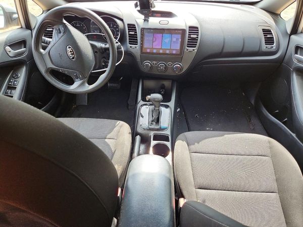 2017 KIA FORTE