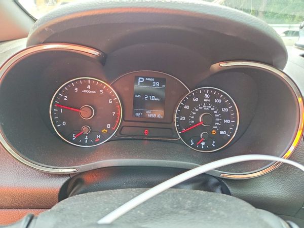 2017 KIA FORTE