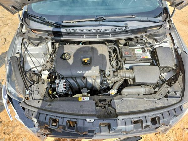 2017 KIA FORTE