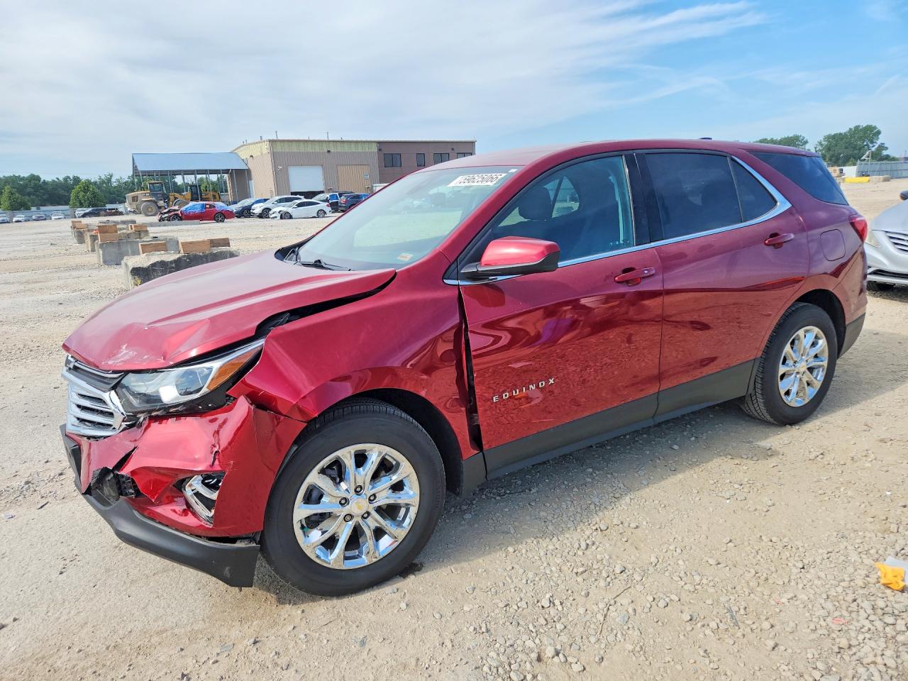 2020 CHEVROLET EQUINOX LT (1LT)