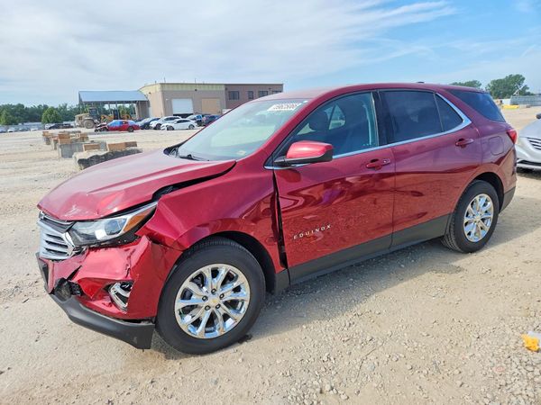 2020 CHEVROLET EQUINOX LT (1LT)