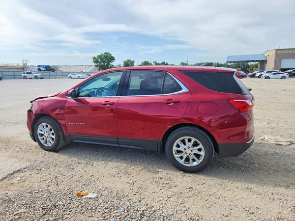 2020 CHEVROLET EQUINOX LT (1LT)