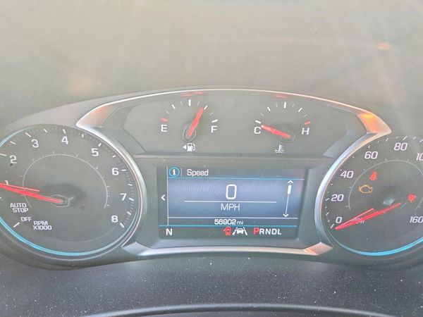 2020 CHEVROLET EQUINOX LT (1LT)