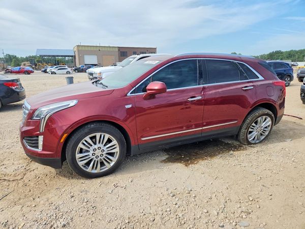 2017 CADILLAC XT5 Premium Luxury