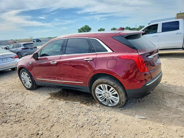 2017 CADILLAC XT5 Premium Luxury