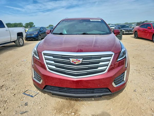 2017 CADILLAC XT5 Premium Luxury