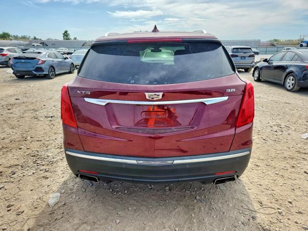 2017 CADILLAC XT5 Premium Luxury