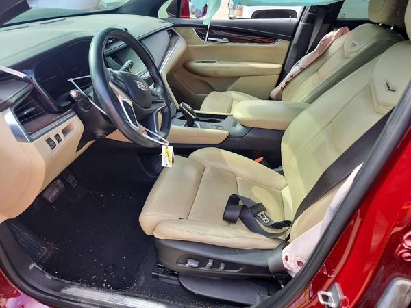 2017 CADILLAC XT5 Premium Luxury