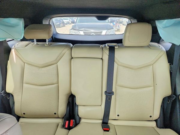 2017 CADILLAC XT5 Premium Luxury