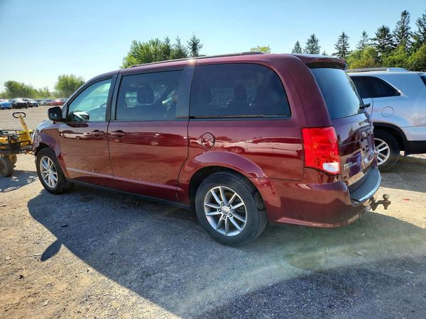 2019 DODGE GRAND CARAVAN SE