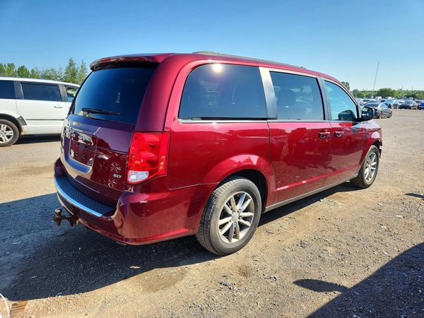2019 DODGE GRAND CARAVAN SE