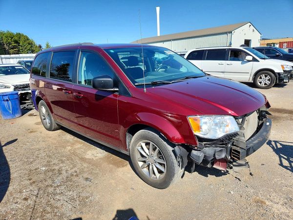 2019 DODGE GRAND CARAVAN SE