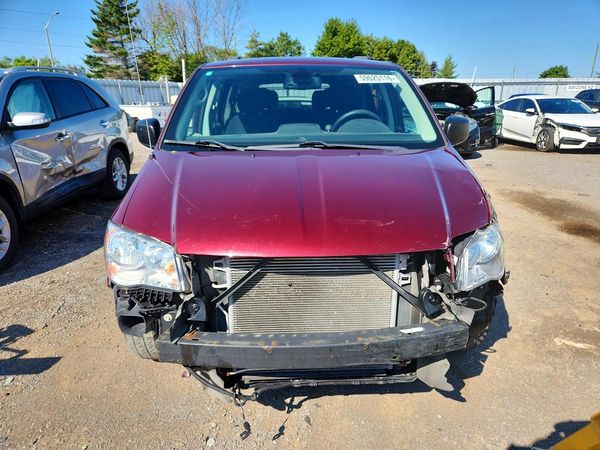2019 DODGE GRAND CARAVAN SE