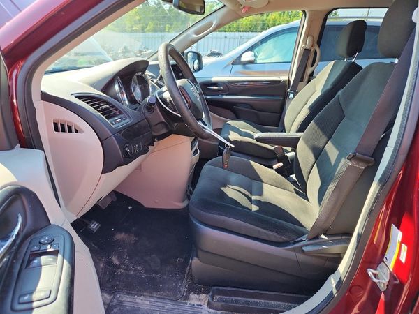 2019 DODGE GRAND CARAVAN SE