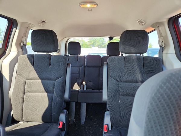 2019 DODGE GRAND CARAVAN SE