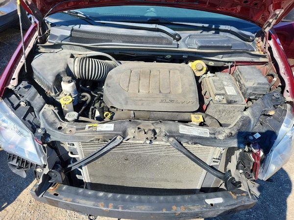 2019 DODGE GRAND CARAVAN SE