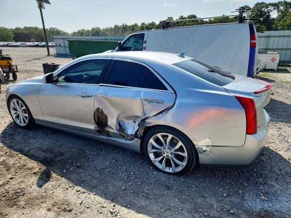 2013 CADILLAC ATS