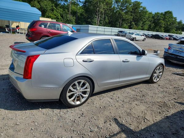 2013 CADILLAC ATS