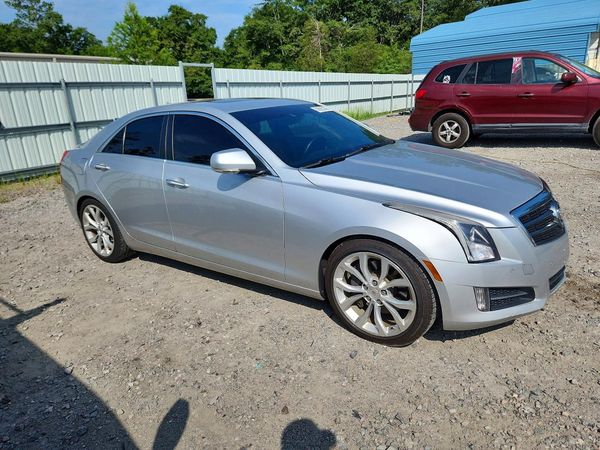 2013 CADILLAC ATS