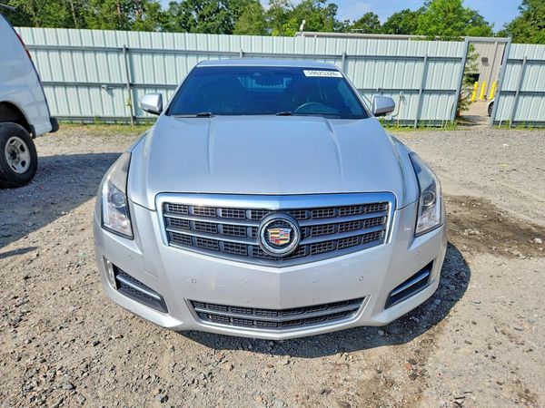 2013 CADILLAC ATS