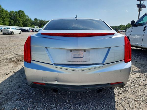 2013 CADILLAC ATS