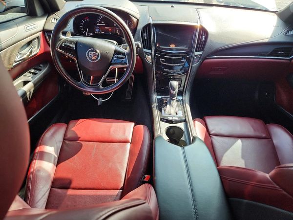 2013 CADILLAC ATS