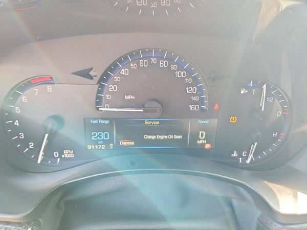 2013 CADILLAC ATS