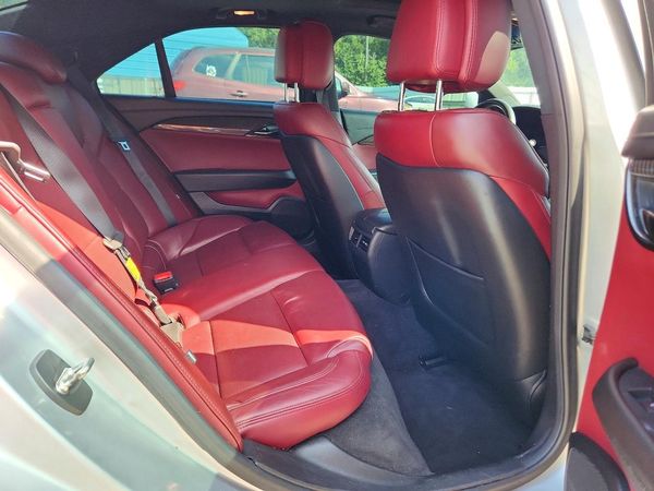 2013 CADILLAC ATS