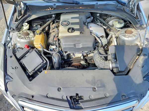 2013 CADILLAC ATS