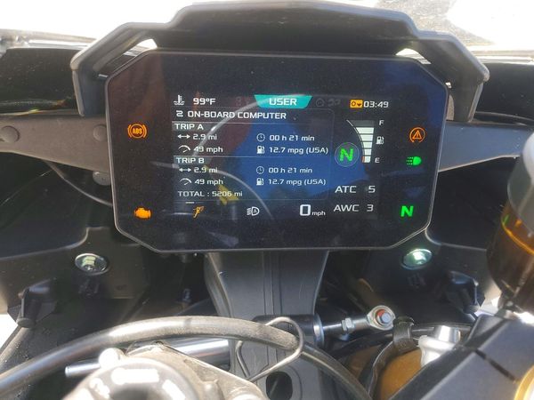 2026 APRILIA RSV4