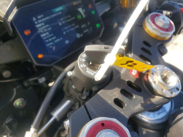 2026 APRILIA RSV4