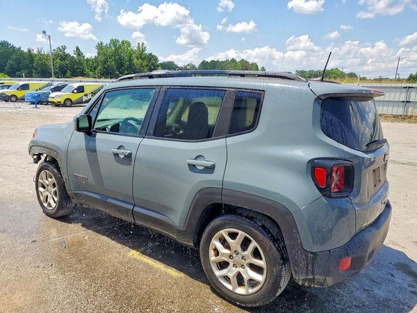 2018 JEEP RENEGADE LATITUDE 4X2