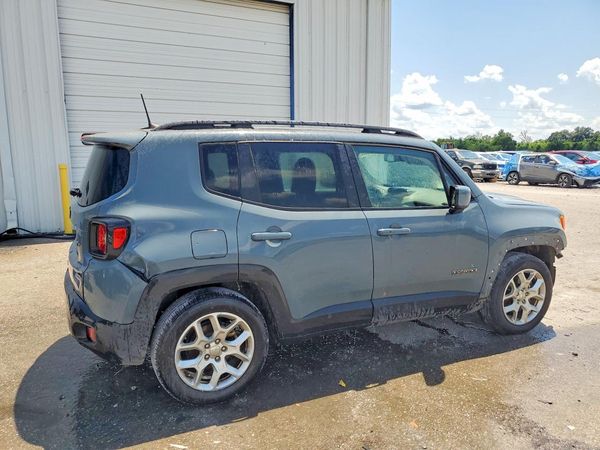2018 JEEP RENEGADE LATITUDE 4X2