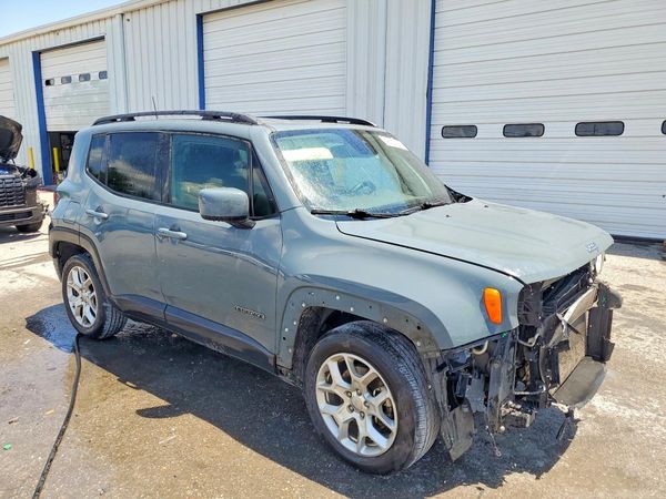 2018 JEEP RENEGADE LATITUDE 4X2
