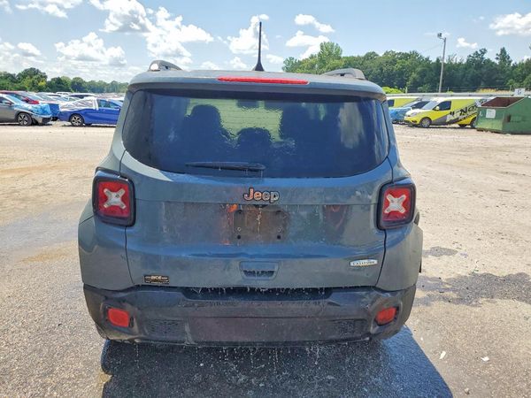 2018 JEEP RENEGADE LATITUDE 4X2
