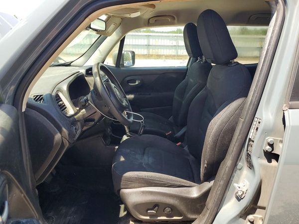 2018 JEEP RENEGADE LATITUDE 4X2
