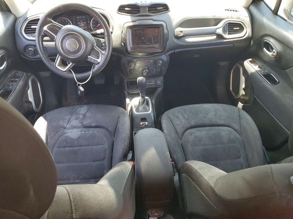 2018 JEEP RENEGADE LATITUDE 4X2